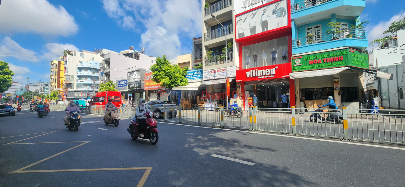 Property Search Vietnam | OneDay | Nhà ở Niêm yết cho thuê | Cho thuê nhà 2 Mặt Tiền Lũy Bán Bích 90m², 25Triệu - GẦN NGÃ TƯ, CHUNG CƯ