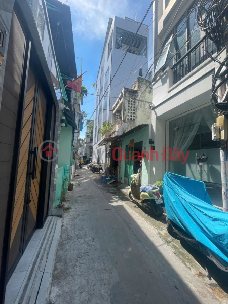 đ 9 tỷ | NHÀ ĐẸP – GIÁ TỐT –CHÍNH CHỦ CẦN BÁN NHÀ TẠI 440/7, Đường Phan Văn Trị, P.7, Quận 5, TP.HCM