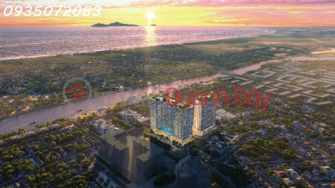 Bán căn hộ 1PN+ view sông, hot nhất bảng hàng Regal Complex,đầu tư dễ thanh khoản, sổ hồng _0