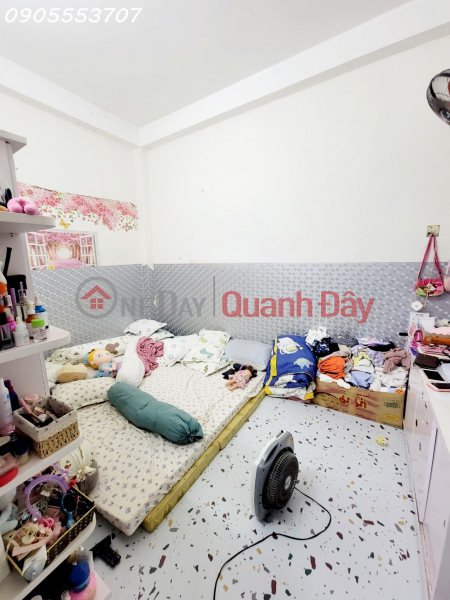 Property Search Vietnam | OneDay | Nhà ở | Niêm yết bán | KIỆT NHỰA 3M - HÙNG VƯƠNG, ĐN- SỔ NỞ HẬU 51m2 - NHÀ 2 TẦNG MỚI - CHỈ 2,xx Tỷ.