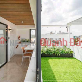 ViLLa 5 Tầng - Hẻm ôtô 5m , Nguyễn Văn Khối, Phường 8, Gò Vấp _0