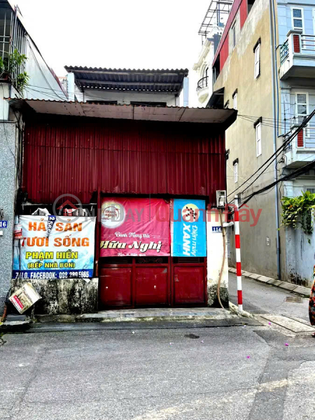 2-STOREY HOUSE ON THANH AM STREET, LOT, CAR ACCESSIBLE, BACK EXPANDING, 61 SQUARE METERS, 5 METER FRONTAGE, 8.3 BILLION. LONG BIEN. Sales Listings