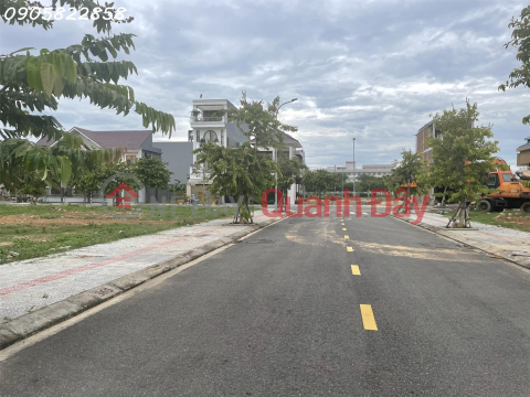 FRONT LOT OF LAND FOR SALE IN KIM LONG AREA, LIEN CHIEU, CHEAPEST IN THE MARKET. Contact: 0905822858 _0