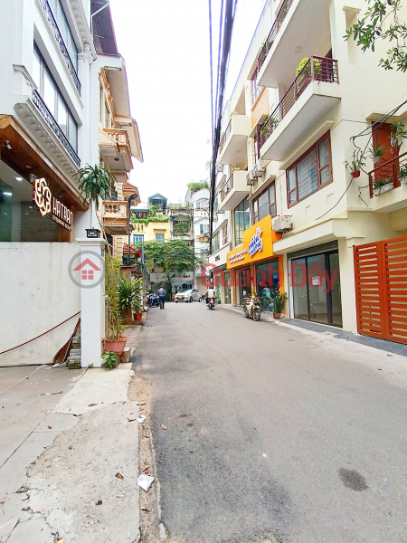 Bán nhà NGUYỄN HY QUANG – PHÂN LÔ Ô TÔ VÀO NHÀ – KINH DOANH – MẶT TIỀN 4.5m – 50m² x 4T – 16,4 tỷ Việt Nam | Bán đ 16,4 tỷ