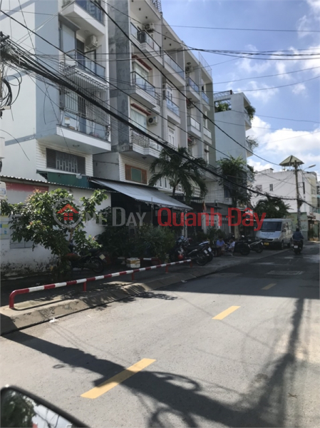 5-storey Townhouse, Area 96m2, Alley 12m Phan Huy Ich, Ward 12, Go Vap, only 9.8 billion Sales Listings