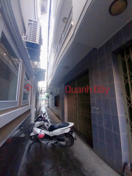 Property Search Vietnam | OneDay | Residential Sales Listings | 4-STOREY HOUSE NEAR HOANG DIEU VINH NGUYEN ALLEY MARKET