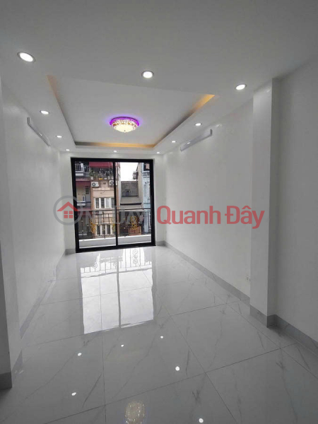 NHÀ MỚI PHỐ GIA QUẤT- THƯỢNG THANH, 39M2,5 TẦNG, 6.3 TỶ. LONG BIÊN. | Việt Nam | Bán, đ 6,3 tỷ