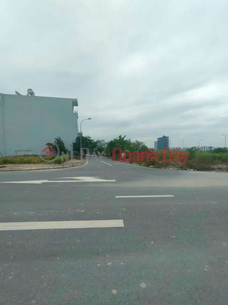 Selling resettlement land lot in Dong Giap, Hai An Sales Listings