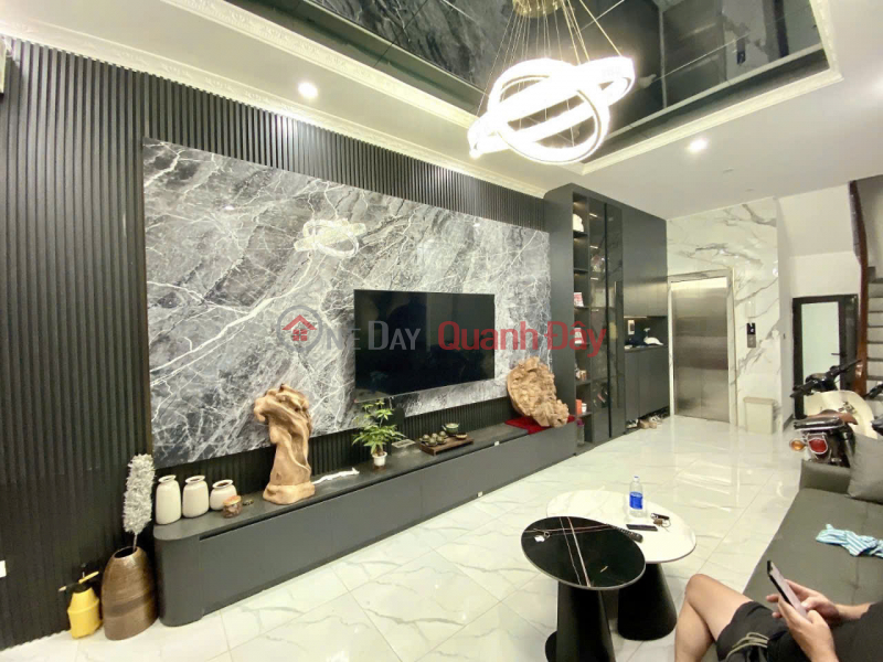 Property Search Vietnam | OneDay | Residential Sales Listings | HOUSE FOR SALE IN DAI TU - HOANG MAI, 34\\/36 SQUARE METER, 6 FLOORS, ELEVATOR, PRICE 9 BILLION.
