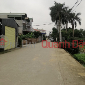 Selling 60m2 Kim No - Dong Anh, 500m away to catch Thang Long Industrial Park by car. Contact 0981568317 _0