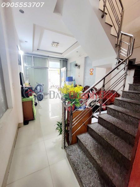 Property Search Vietnam | OneDay | Nhà ở Niêm yết bán | Kiệt ô tô đổ cửa VÕ VĂN KIỆT, Sơn Trà, Đà Nẵng - Nhà 3 tầng đẹp Chỉ 3,x tỷ