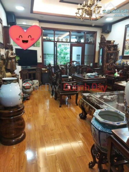 Property Search Vietnam | OneDay | Residential Sales Listings URGENTLY SELLING BEAUTIFUL HOUSE IN CAU GIAY, DIVIDED LOT, CAR ACCESS, FOR BUSINESS, AREA 52M2, FRONTAGE 4.5M, PRICE 15 BILLION