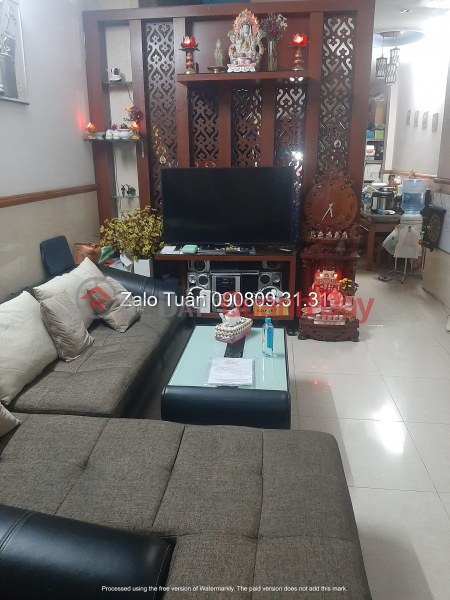 Property Search Vietnam | OneDay | Nhà ở, Niêm yết bán | A- .Bán Nhà Phú Nhuận Phường 9 Nguyễn Kiệm 60m2, Hẻm 3m , 2 Tầng, 2 PN , Giá 5 tỷ 8