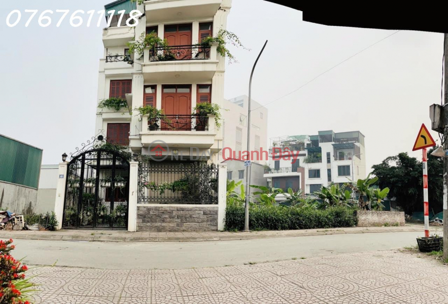 Property Search Vietnam | OneDay | Nhà ở, Niêm yết bán, Bán dất đấu giá Cự Khối Long Biên,lô góc,ô tô tránh,vỉa hè 88m,7tỷ hơn.