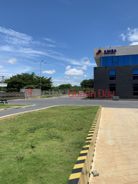 Amiba Vietnam Film Factory - No. 8 Industrial Park, VSIP2 A (Nhà máy màng bọc Amiba Việt Nam -Số 8 kcn, VSIP2 A),Thuan An | (2)