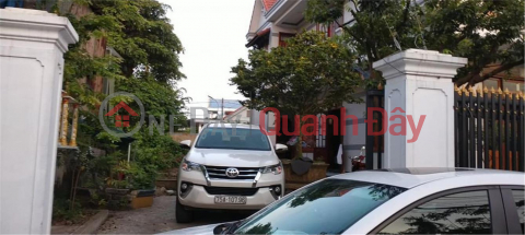 BEAUTIFUL LAND - GOOD PRICE – GENERAL Sold Fast Land Lot In Huong Thuy town, Thua Thien Hue province _0