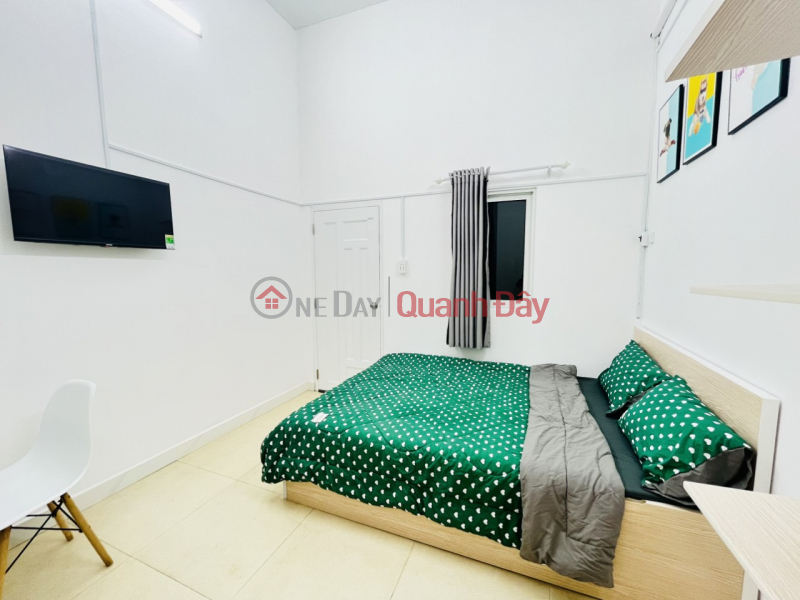 Pass to a new room, fully furnished at Alley 354 Ly Thuong Kiet Street, Ward 14, District 10, HCMC., Vietnam | Rental | đ 4.8 Million/ month