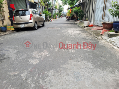 Bán Nhà, Bình Long, Tân Phú, 54m2, 4 Tầng, nhỉnh 6. tỷ. _0