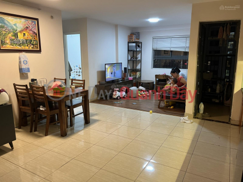 Owner quickly sells apartment 1501 Trung Rice City Linh Dam building, area 67m2, 2 bedrooms, 2 bathrooms _0