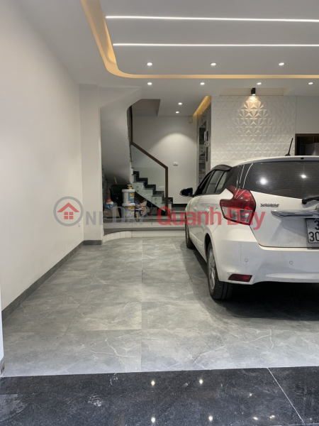 House for sale in Thai Ha - Dong Da, 7 Floors, Cars Into the House, Office Business. Sales Listings