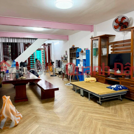 Two-story house located on a 6-meter wide paved alley accessible by car off Truong Chinh Street. _0
