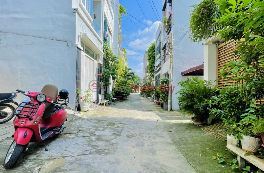 Property Search Vietnam | OneDay | Residential Sales Listings, 3-storey house for sale in Hiep Binh Chanh, near Gigamall, HXH, 76m2, only over 7 billion - GOOD house, ready to move in