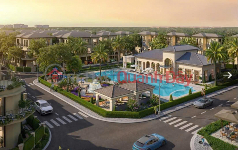 SOL GARDEN - Shophouses - Adjacent to VSIP Industrial Park, Hai Phong City - New Administrative Center of Thuy Nguyen City _0