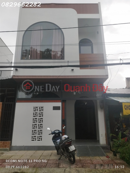 House for sale on Nguyen Truong To Street, Sa Dec, 62m2, 2 bedrooms, Pink Book, Price 3.6 billion Sales Listings