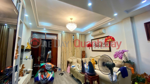 Truong Dinh, Hai Ba Trung 60m², price 7 billion, Beautiful House, Luxury Furniture _0