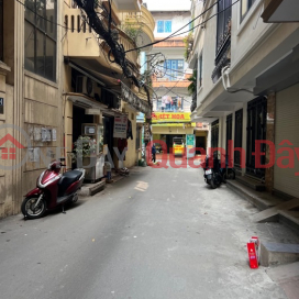 House for sale Cau Giay - Pham Tuan Tai Street, Sub Lot, Avoiding Cars, Business, Dan Tri Cao - 45m - Nhon 9 billion _0