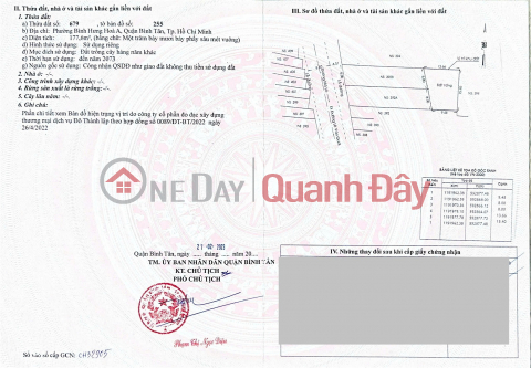 House for sale, business frontage 392A- 392B Ma Lo, large frontage 16mx36m _0