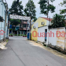 Land for sale SR, TC, 6m wide asphalt road, near GO supermarket, only 3 billion 850 _0