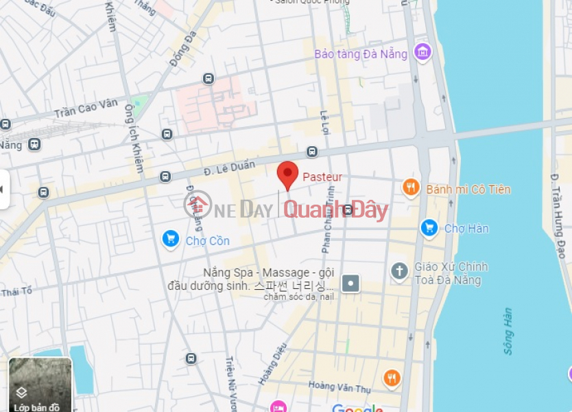đ 3,99 tỷ, ► Nhà 2 mặt thoáng gần MT PasTeur, 52m2, 2 tầng đẹp xinh, 3PN, 3.xx tỷ