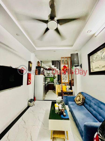 Property Search Vietnam | OneDay | Residential | Sales Listings, Extremely rare! Townhouse for sale in Nha Tho, 25m2, 4 floors, 8.5 billion, new and beautiful, homestay business