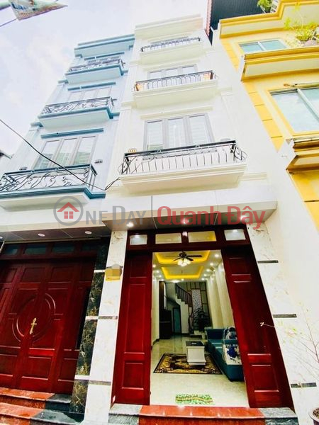 House for sale in Nam Du, Linh Nam 42m 6 bedrooms, car, business, new construction over 5 billion Sales Listings