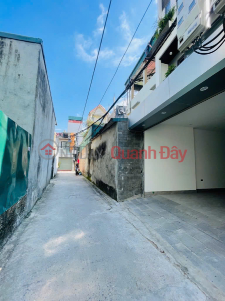 BEAUTIFUL NEW HOUSE - TRAM STREET - LUXURY ELEVATOR FOR CARS INTO THE HOUSE IN THE ALLEY, FULL HIGH-CLASS FURNITURE Vietnam, Sales | đ 13.9 Billion