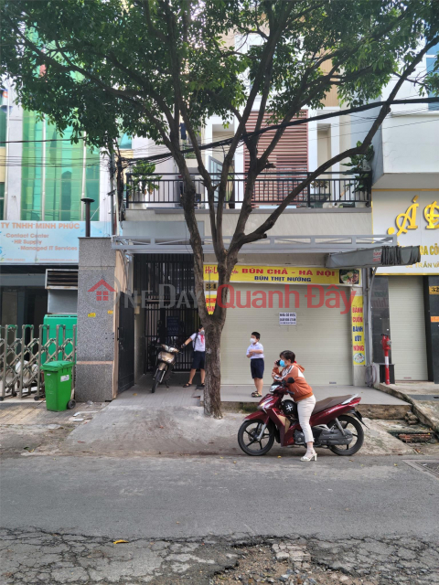 OWNER FOR SALE! Front of Tran Van Du Street, Ward 13, Tan Binh District, HCMC _0
