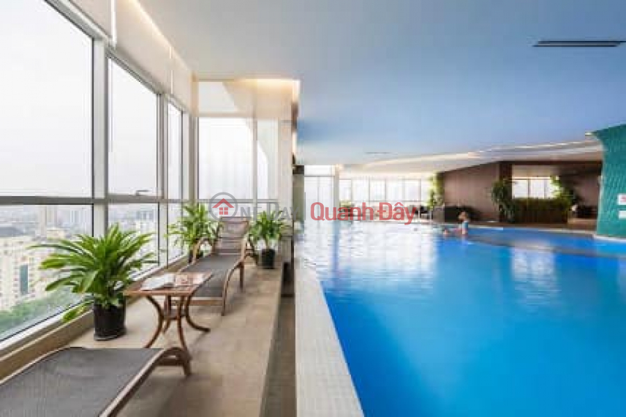 Quick sale of 115mw apartment on the middle floor of Lancaster Nui Truc Cheapest price in the project, Only 67.2 million\\/m2, Vietnam, Sales | đ 13 Million