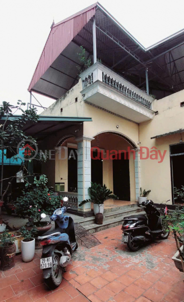 Property Search Vietnam | OneDay | Nhà ở Niêm yết bán Bán nhà Đức Giang 160m2, 2 tầng MT8m ngõ rộng thoáng ô tô gần 8 tỷ 15