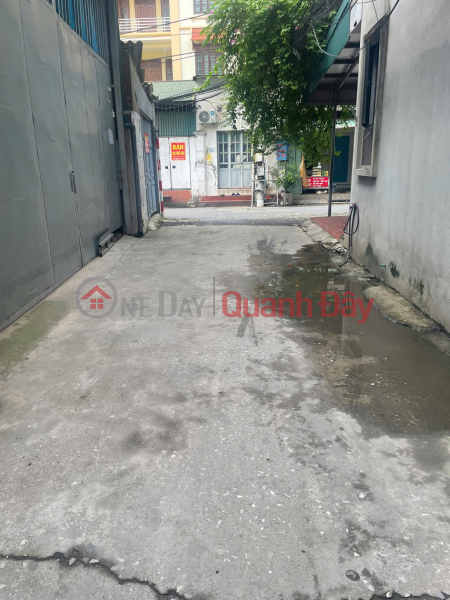 Bán đất ngõ ô tô Nguyễn Lam – Long Biên: 43,9m², mặt tiền 4,5m, vị trí hiếm có Việt Nam | Bán, đ 9,8 tỷ