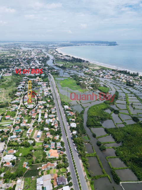 BÁN LÔ ĐẤT BIỆT THỰ GẦN BIỂN MỸ KHÊ – TỊNH KHÊ – DIỆN TÍCH 248M² GIÁ 1890 TRIỆU TL _0