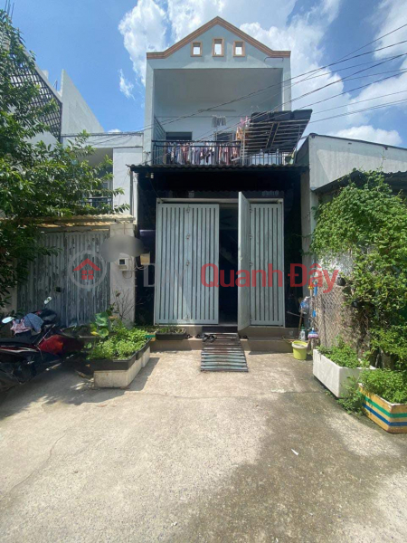 Car parked at the door - next to Highway 13 - Hiep Binh Phuoc Thu Duc - 73m2 across 4 - 3 bedrooms - No planning - 5 billion TL. Sales Listings