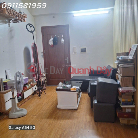 Bán Căn hộ đẹp, nhiều tiện ích 3,17 tỷ, 47,3 m2 Căn hộ 1208 (tầng 12) Tòa CT10A, Đại Thanh _0