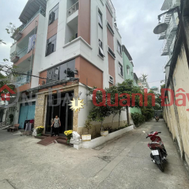 House for sale, 5mx10m, 4 floors, 5 bedrooms, large Nhon 7 billion, Phu Nhuan district. _0