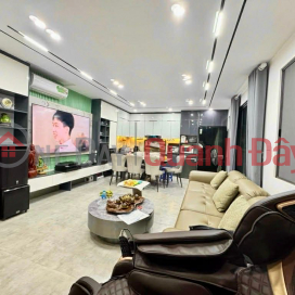 nhà đẹp Ngọc Lâm, gara, 7 tầng thang máy, mặt tiền 9m, ngõ nông, gần ôtô tránh _0