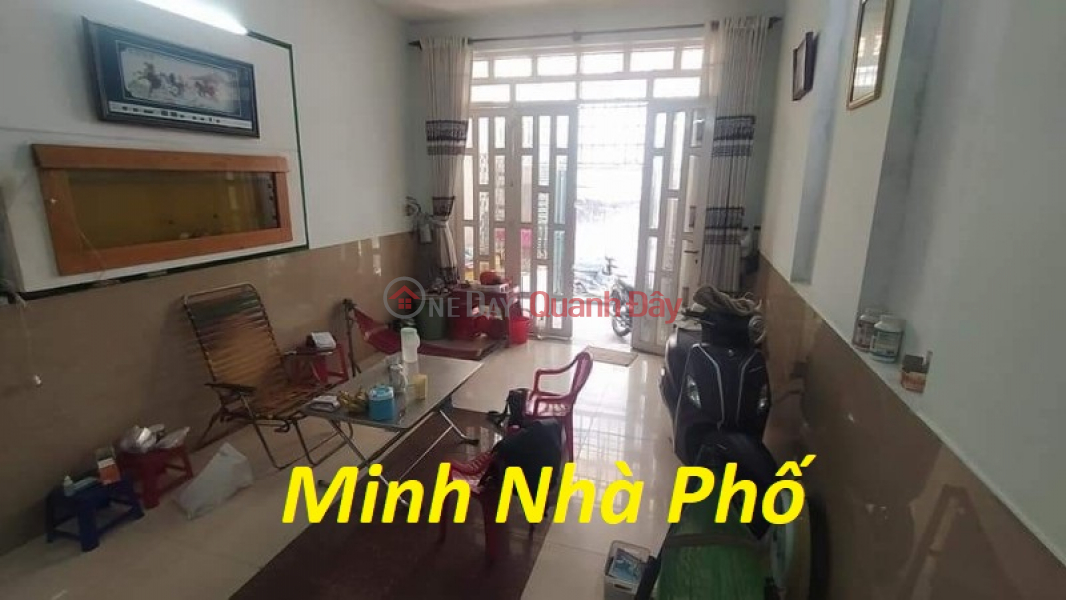 House for sale in Phan Van Tri, 64m2, 3 bedrooms, next to Emart, only 5 billion, Vietnam, Sales, đ 5 Billion