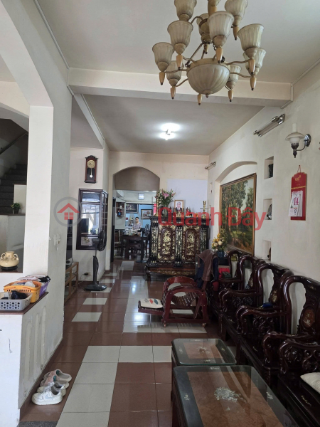 đ 27 tỷ CHÍNH CHỦ BÁN NHÀ 3 TẦNG Cách Mạng Tháng Tám - 175,3m2, vị trí trung tâm, đủ công năng