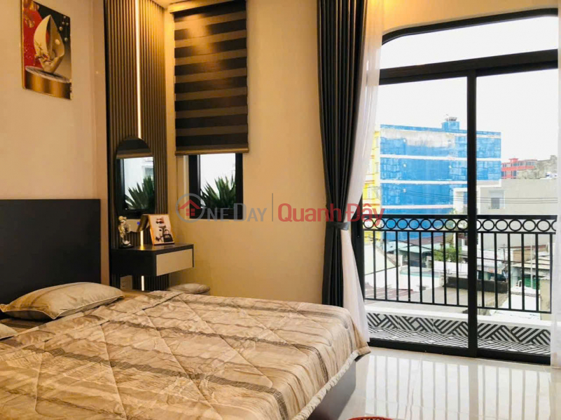 đ 6,4 tỷ | Bán nhà mới xây- Hẻm xe hơi, cách Nguyễn Ảnh Thủ 50m - Ngay đèn xanh đỏ ngã 3 Đông Quan