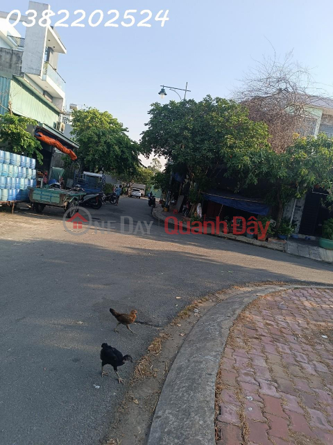 Land for sale right at Binh Chieu market - 6m frontage - good business - 6x20 full residential area _0