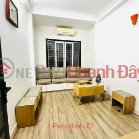 YÊN HÒA - CẦU GIẤY TRUNG TÂM QUẬN - LÔ GÓC - NGÕ 3M 32M2 5.95 TỶ _0